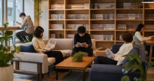 家賃を下げずに空室を埋める方法｜共用部の活用と費用・事例で比較